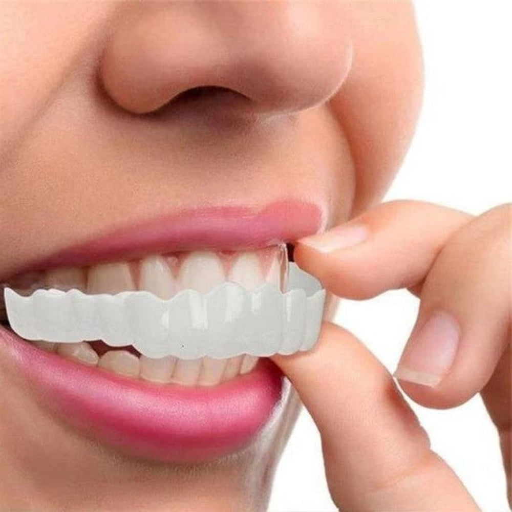 Teeth Veneer Cosmetic Cover Set Smile