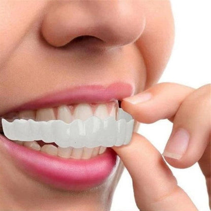 Teeth Veneer Cosmetic Cover Set Smile