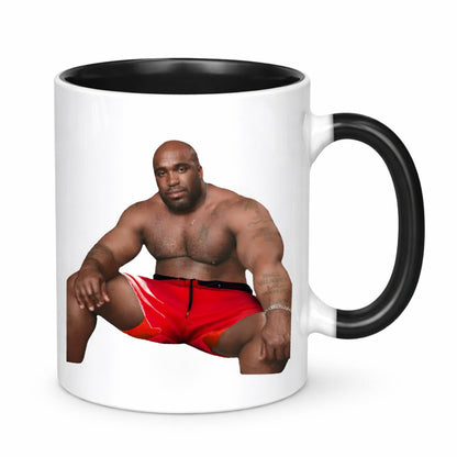 Coffee Mug Color Changing Heat Sensitive
