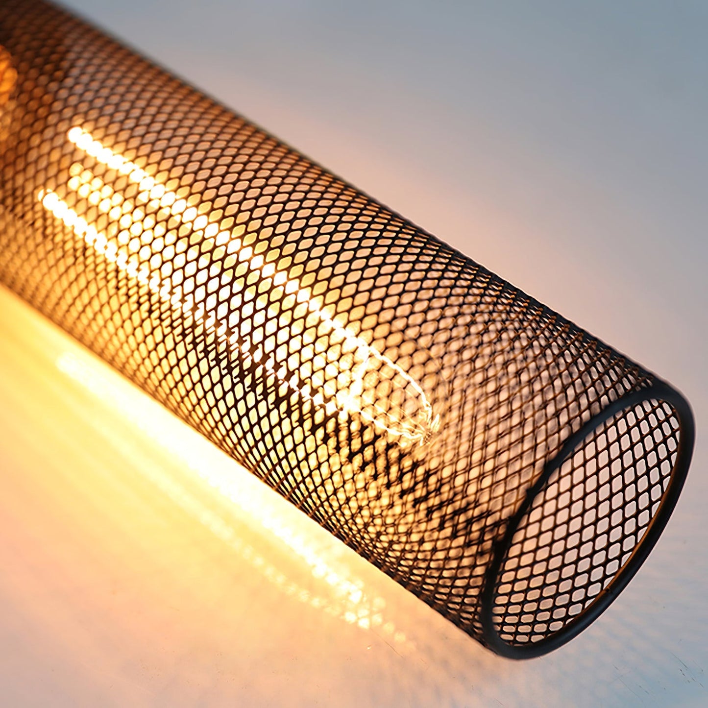 Urban Concrete Pendant Light Industrial LED