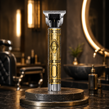 Cordless Adjustable Hair Trimmer Precision