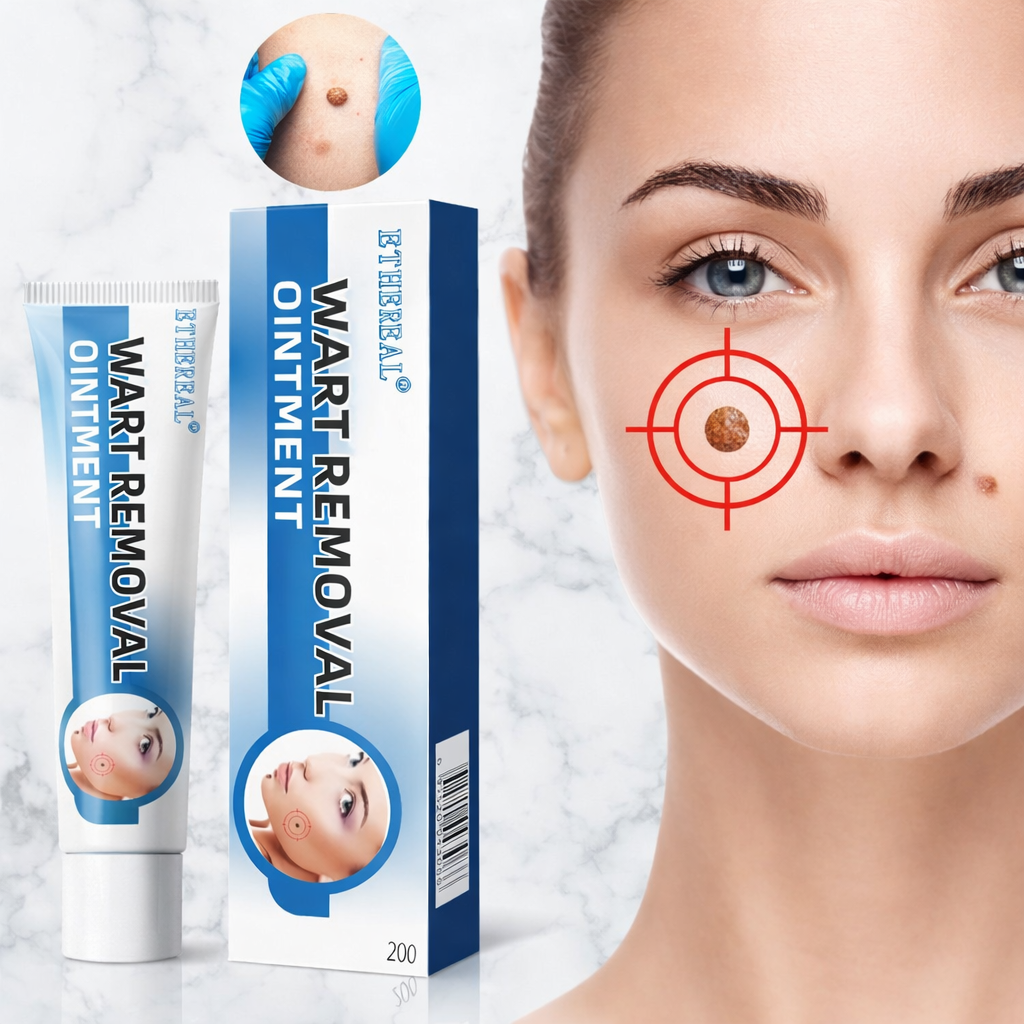 Cosmetic Gel Spot Application Face Body