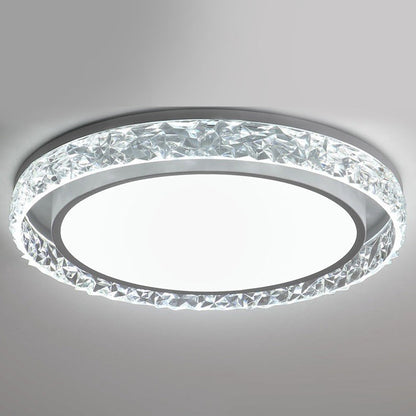 Crystal Halo LED Ceiling Light Remote