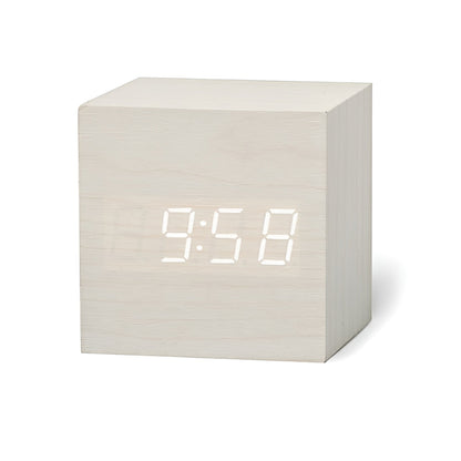 Digital Alarm Clock LED Display Desk