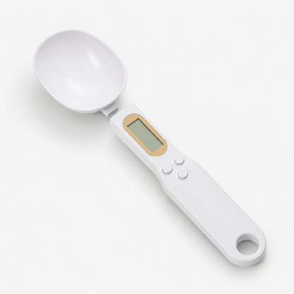 Digital Measuring Spoon Display Kitchen Tool