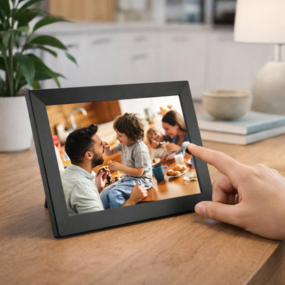 Digital Photo Frame WiFi Touchscreen HD