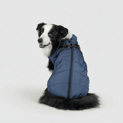 Dog Jacket Winter Outdoor Pet Coat