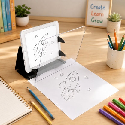 Drawing Projector Kids Portable Educational