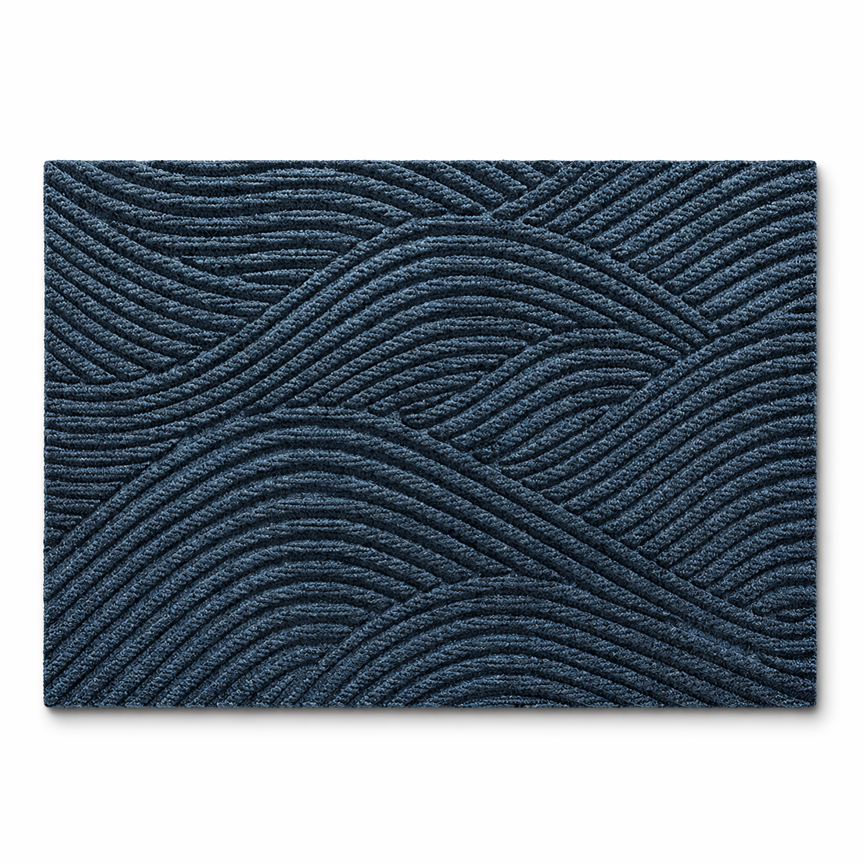 Durable Non Slip Door Mat Modern Dirt