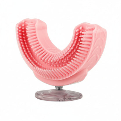 Kids Electric Toothbrush Sonic U Shape