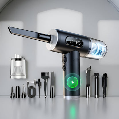 Electric Air Duster Cordless Cleaning Tool
