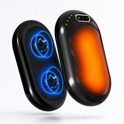 Electric Hand Warmer Rechargeable Magnetic