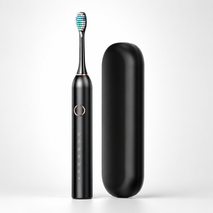 Electric Toothbrush Rechargeable Waterproof