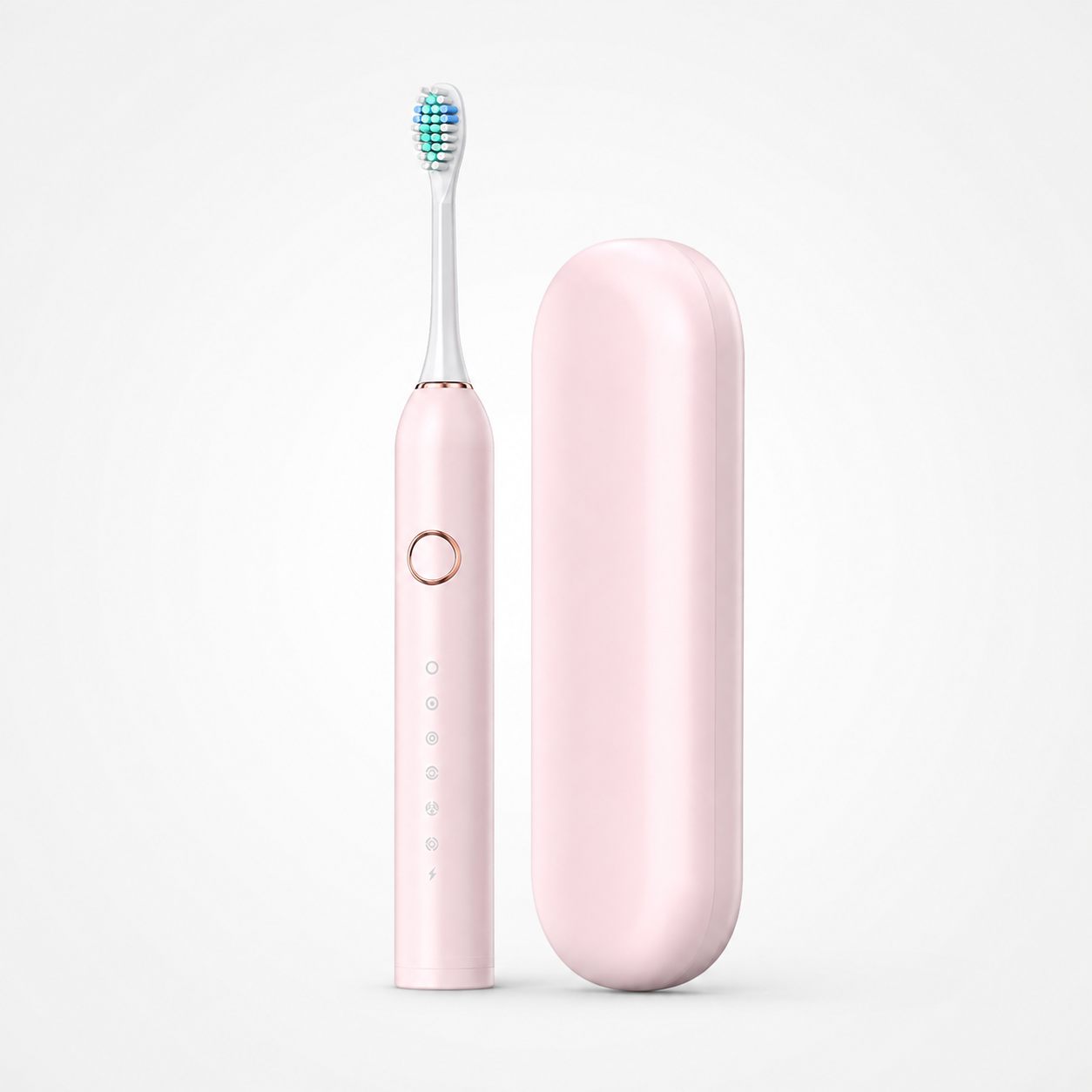 Electric Toothbrush Rechargeable Waterproof