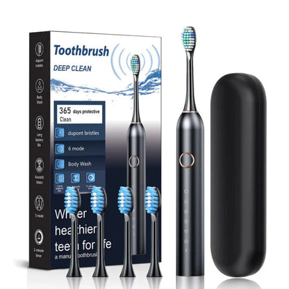 Electric Toothbrush Sonic Cleaning