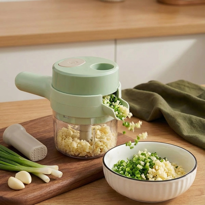 Vegetable Chopper Electric Food Processor