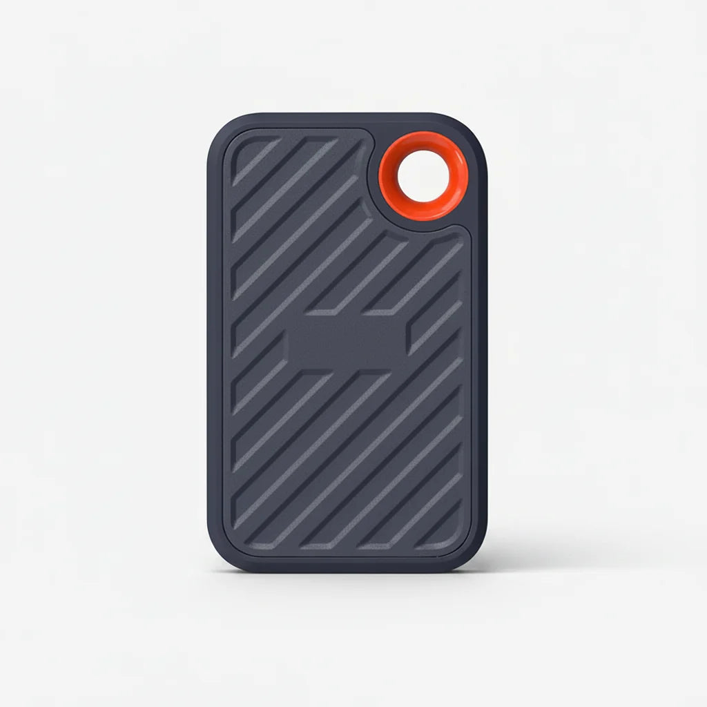 External Hard Drive Portable SSD Compact