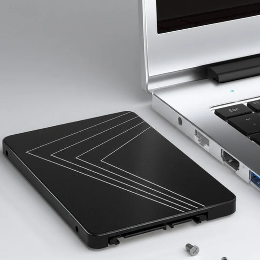 External Hard Drive Portable SSD SATA High