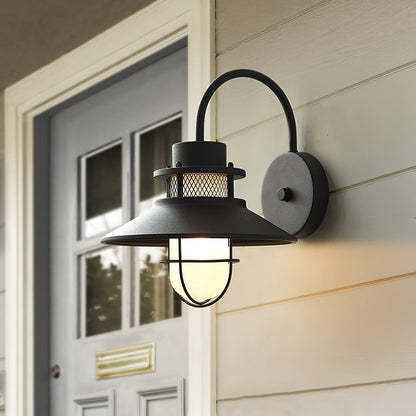 Felix Outdoor Wall Lamp Industrial