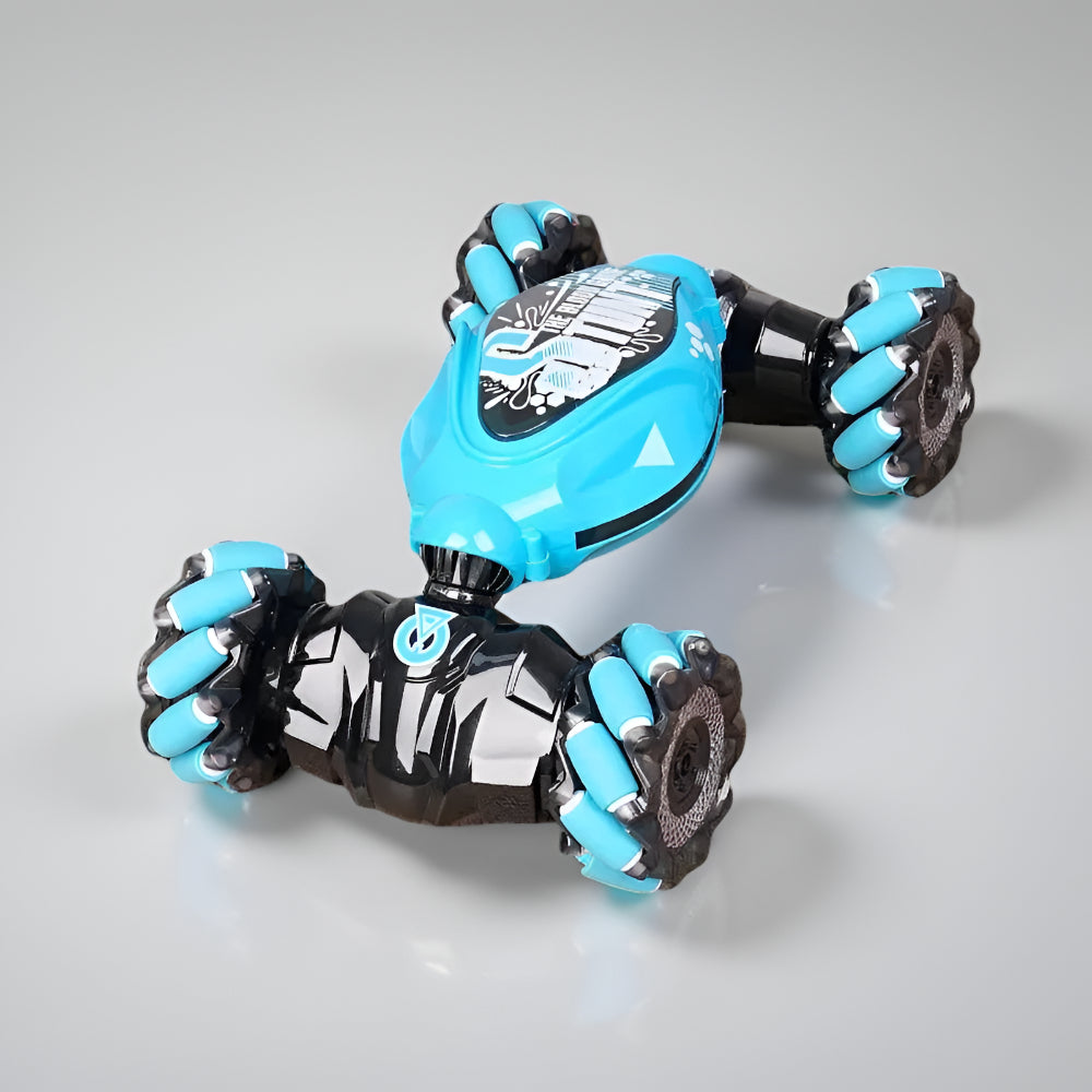 Remote Control Car Gesture Control Stunt