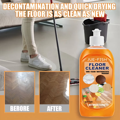 Floor Cleaner Lemon Scent Multi Surface
