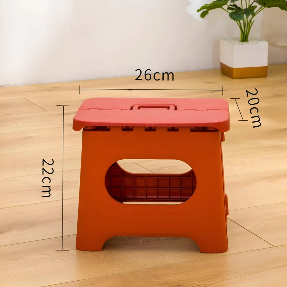 Step Stool Folding Plastic Portable Home