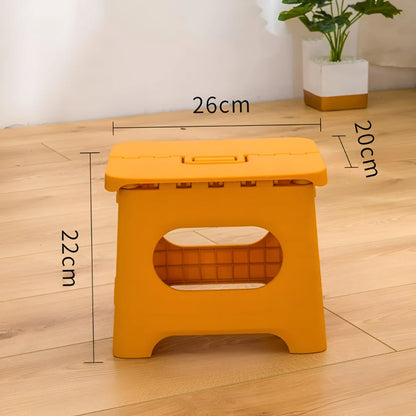 Step Stool Folding Plastic Portable Home