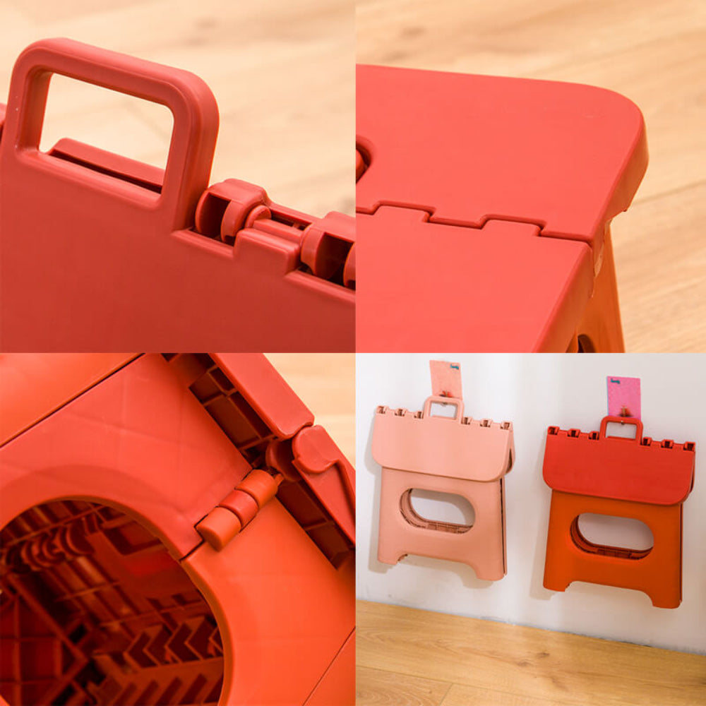 Step Stool Folding Plastic Portable Home