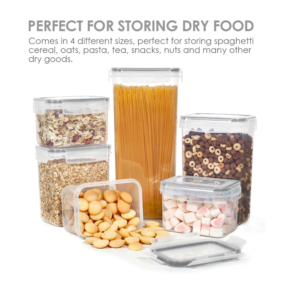Food Storage Containers Airtight Stackable