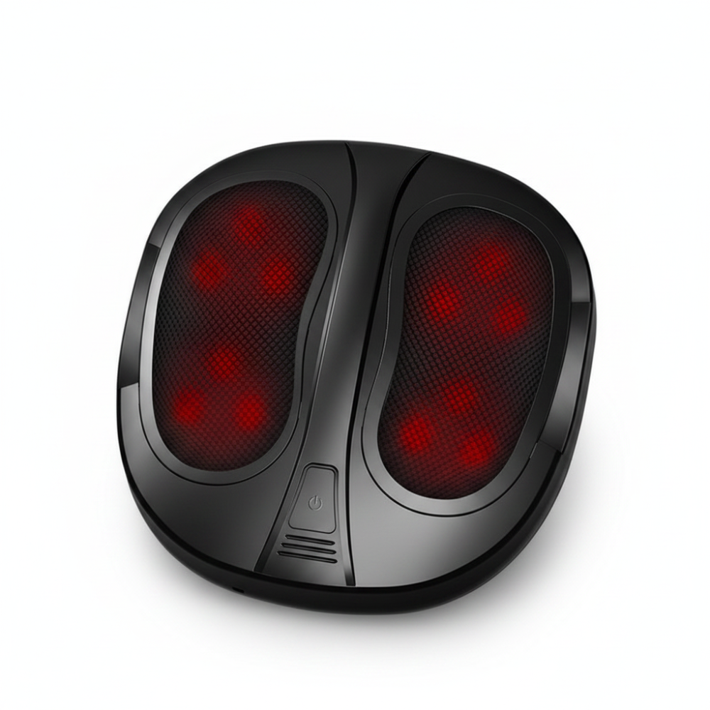 Foot Massager Electric Heat Therapy Device
