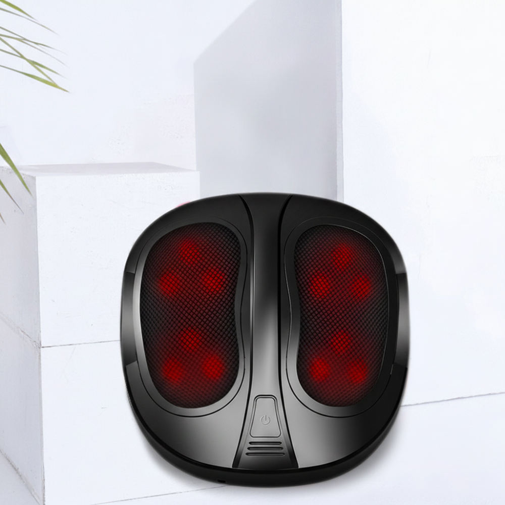 Foot Massager Electric Heat Therapy Device