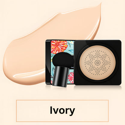 Foundation Makeup Cushion Compact Natural