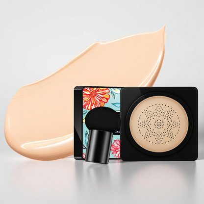 Foundation Makeup Cushion Compact Natural