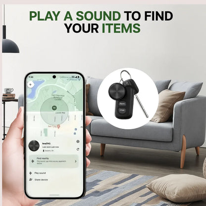 Bluetooth Smart Tracker Locator Keys Pets