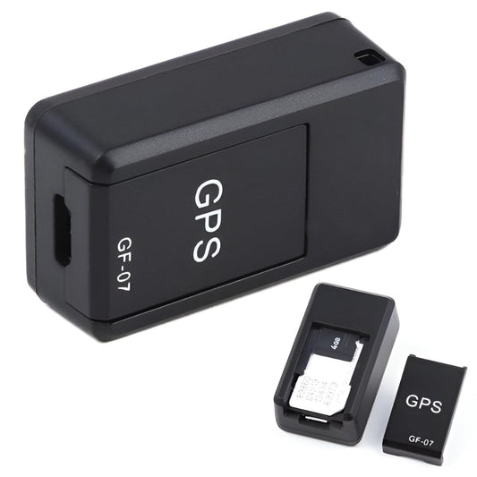 GPS Tracker Vehicle Locator Magnetic Real