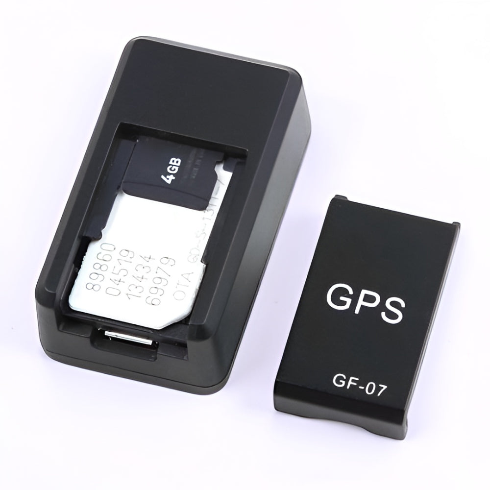 GPS Tracker Vehicle Locator Magnetic Real