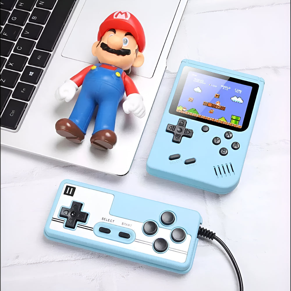 Game Console Portable Handheld Retro Arcade