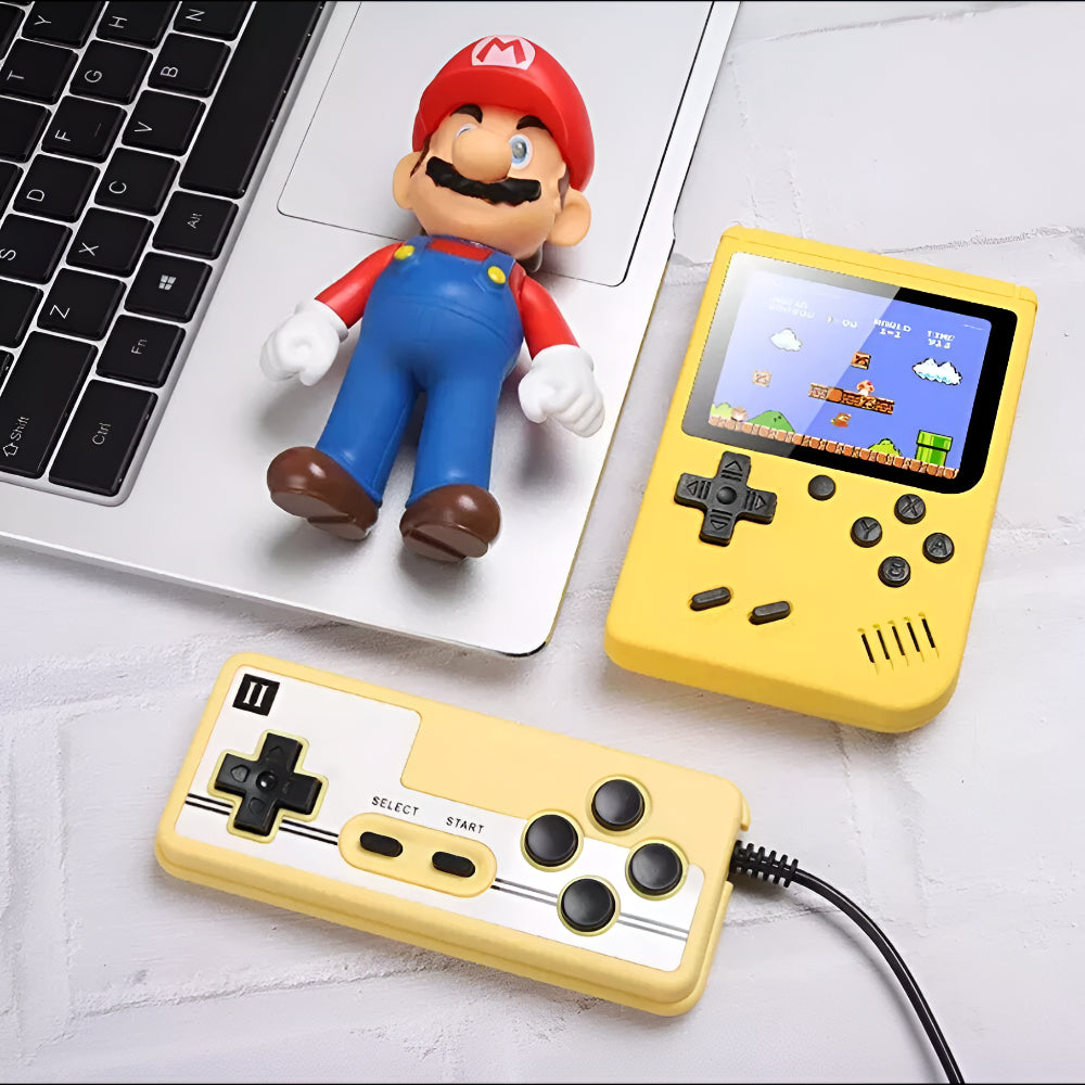 Game Console Portable Handheld Retro Arcade