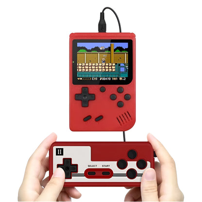 Game Console Portable Handheld Retro Arcade