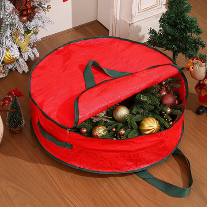 Garland Storage Bag Polypropylene Christmas