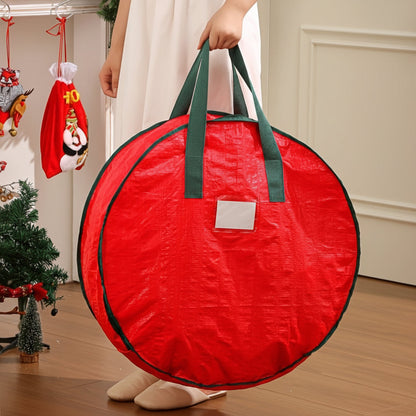 Garland Storage Bag Polypropylene Christmas