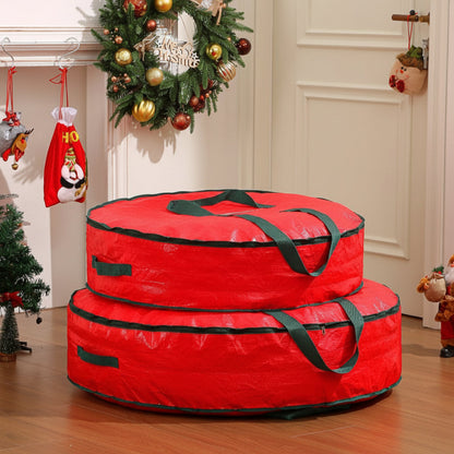 Garland Storage Bag Polypropylene Christmas