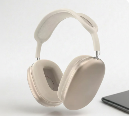 Headphones Noise Cancelling Wireless Over