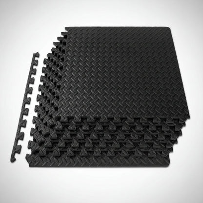 Gym Floor Mats Interlocking EVA Foam
