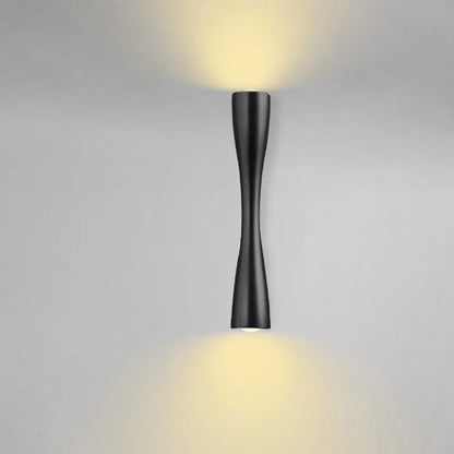 Modern Gold Wall Light Nordic Up &