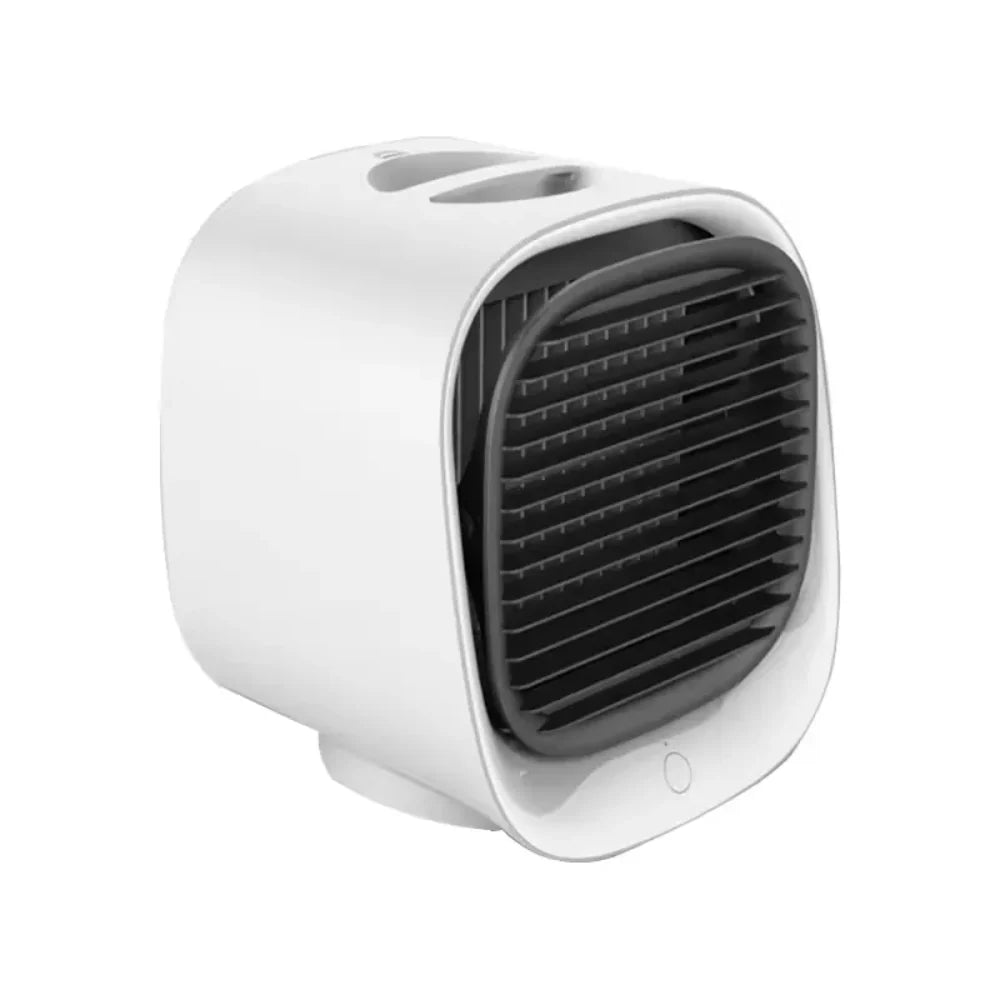 Fan Air Cooler Humidifier Desk Mini USB