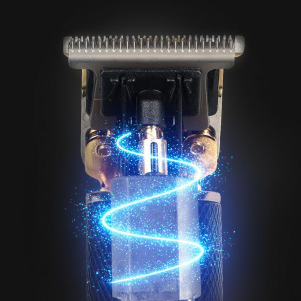 Hair Trimmer Professional T Blade Cordless