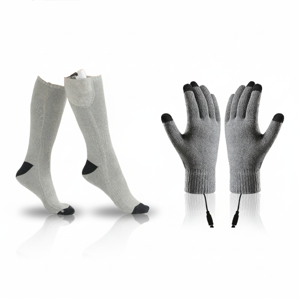 Heated Socks Electric Thermal Foot Warmer