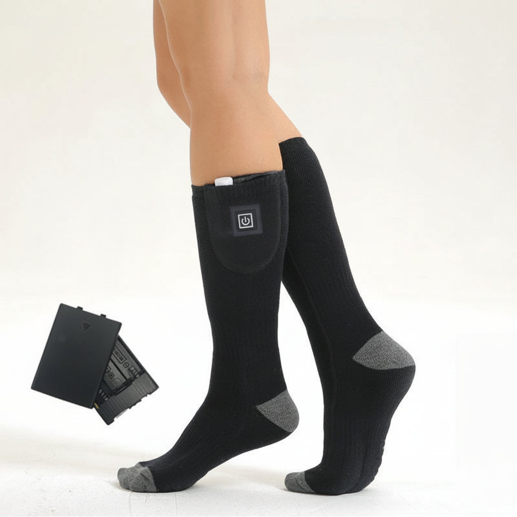 Heated Socks Electric Thermal Foot Warmer