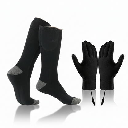 Heated Socks Electric Thermal Foot Warmer